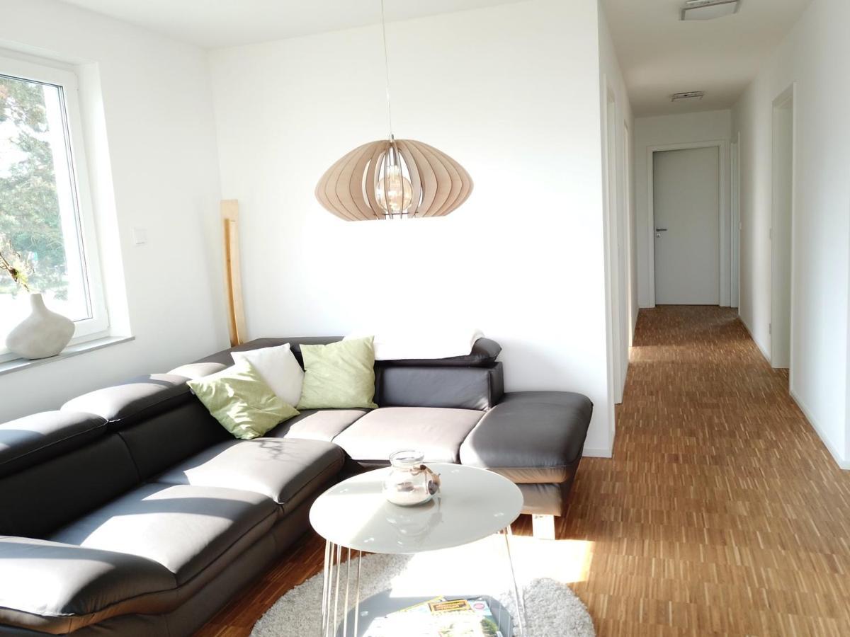 Ferienwohnung Seenland Гросрешен Экстерьер фото