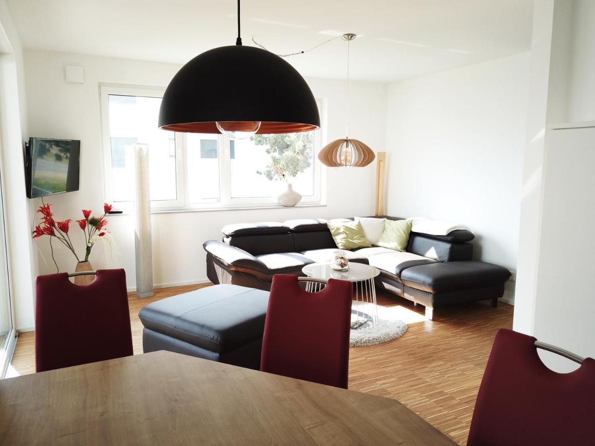 Ferienwohnung Seenland Гросрешен Экстерьер фото