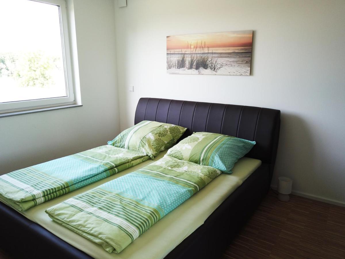 Ferienwohnung Seenland Гросрешен Экстерьер фото