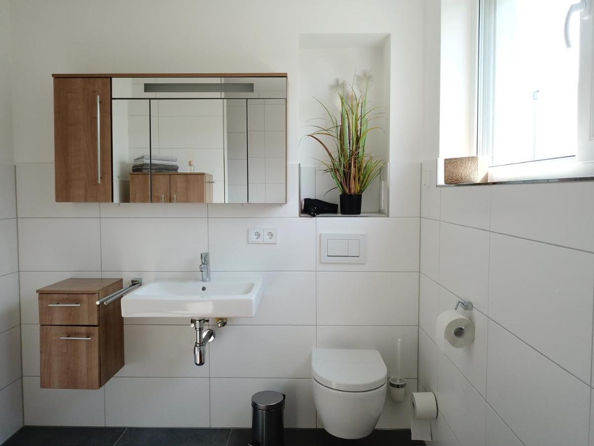 Ferienwohnung Seenland Гросрешен Экстерьер фото