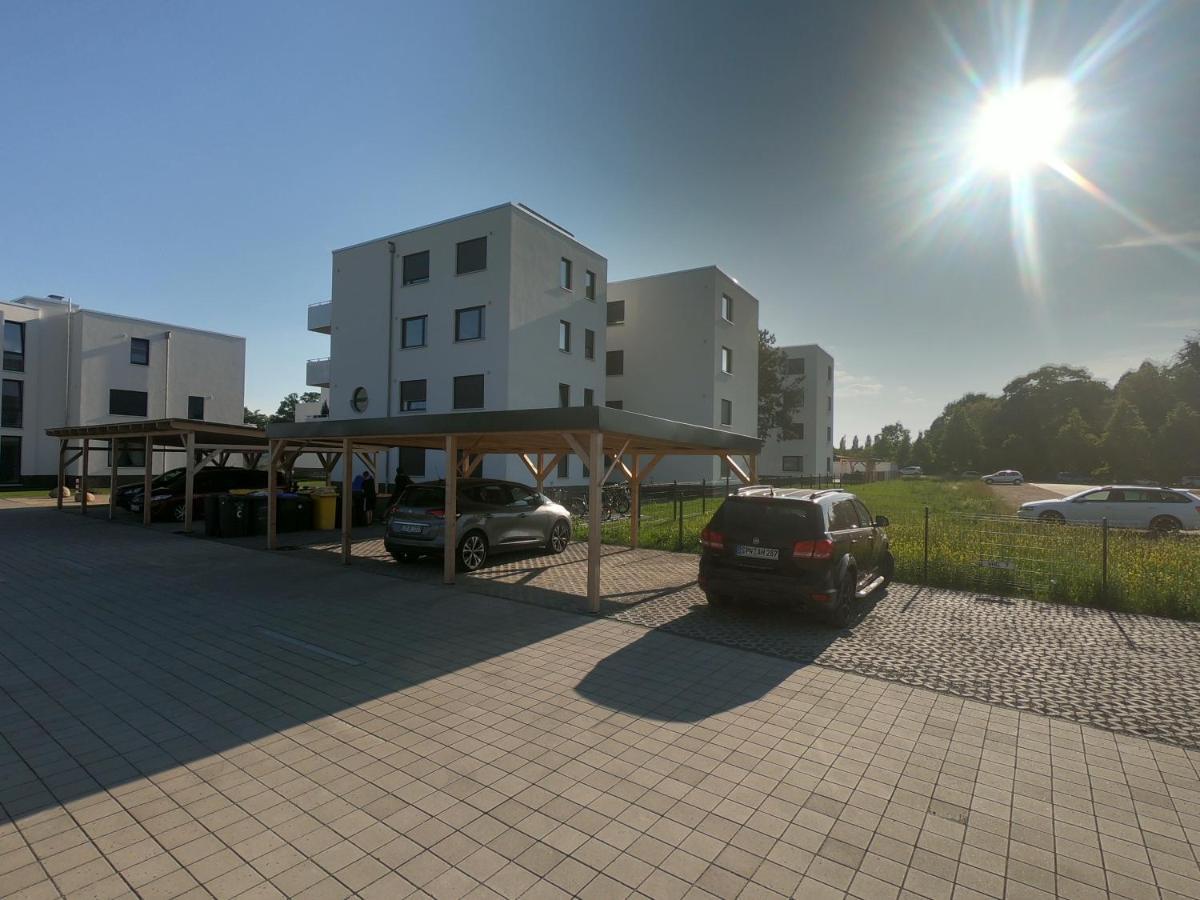 Ferienwohnung Seenland Гросрешен Экстерьер фото